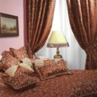 Шторы и покрывала для гостиниц