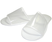 Тапочки с прозрачным верхом